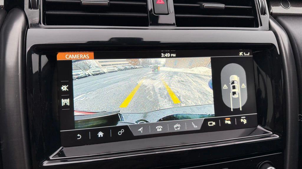 used 2020 Land Rover Discovery car, priced at $19,950