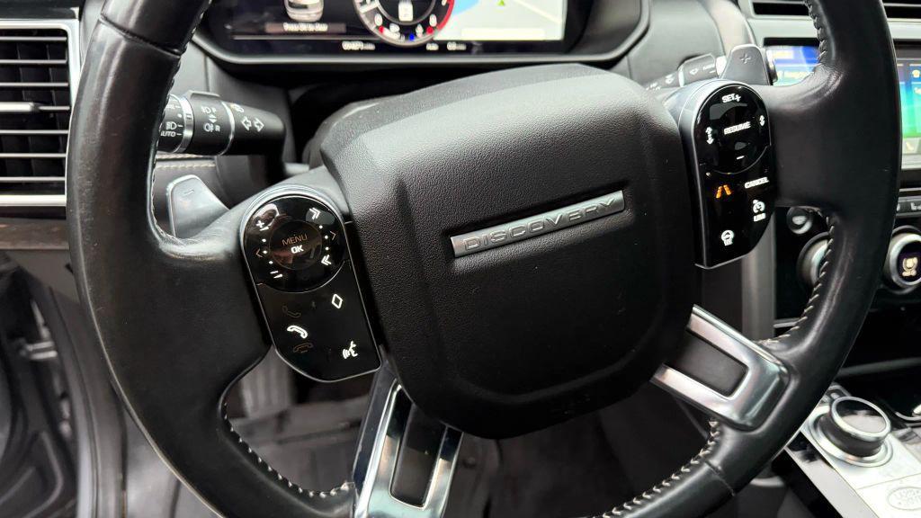 used 2020 Land Rover Discovery car, priced at $19,950