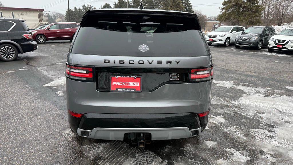 used 2020 Land Rover Discovery car, priced at $19,950
