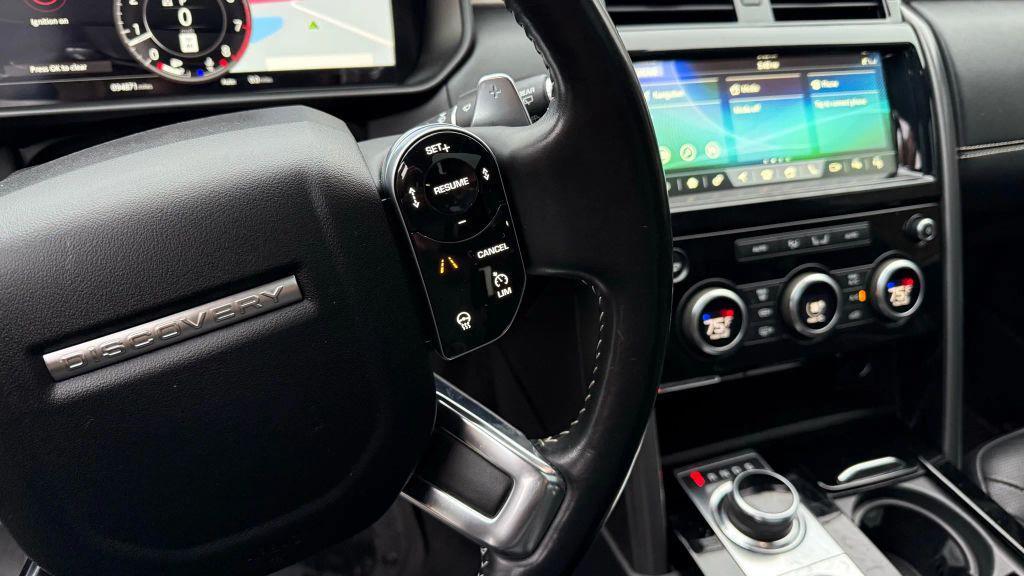 used 2020 Land Rover Discovery car, priced at $19,950