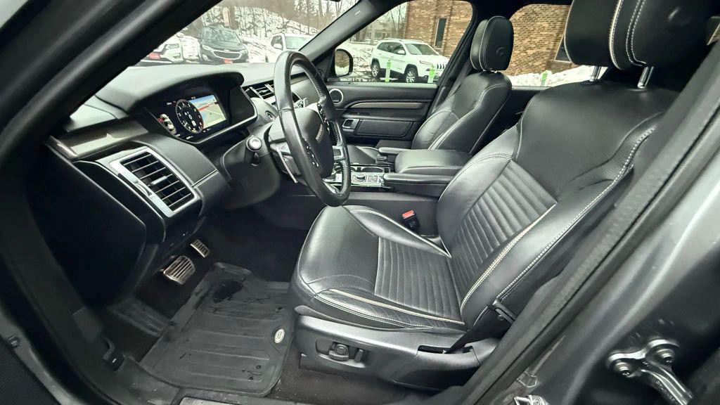 used 2020 Land Rover Discovery car, priced at $19,950