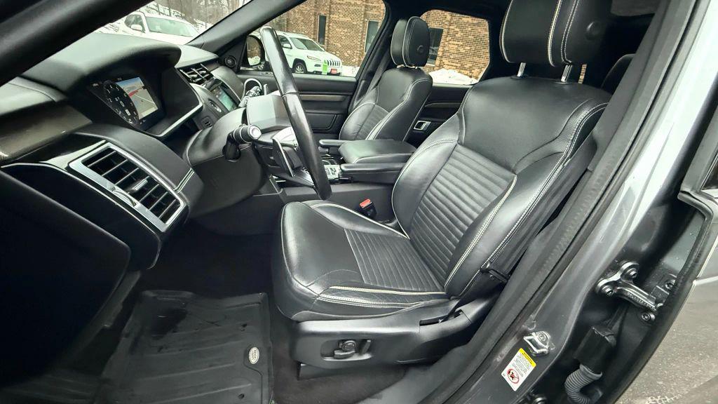 used 2020 Land Rover Discovery car, priced at $19,950