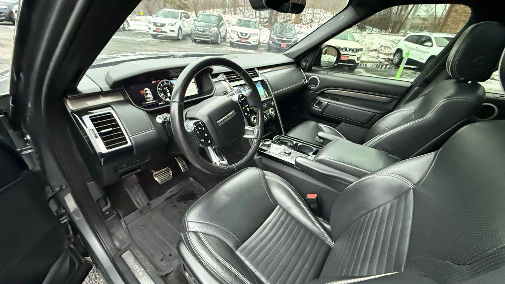 used 2020 Land Rover Discovery car, priced at $19,950