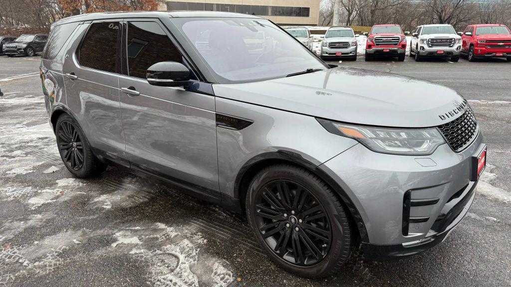 used 2020 Land Rover Discovery car, priced at $19,950
