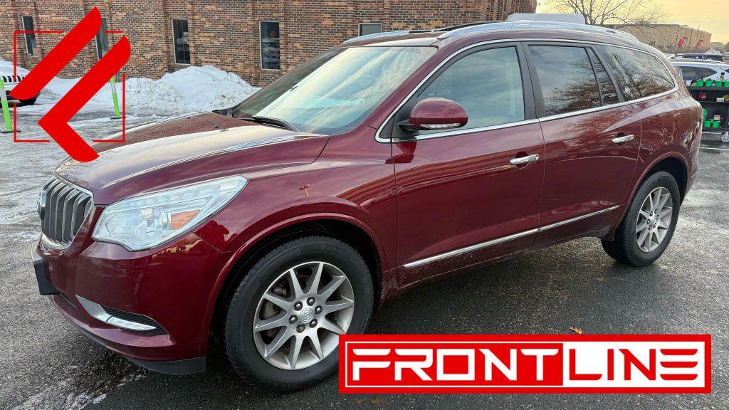 used 2016 Buick Enclave car