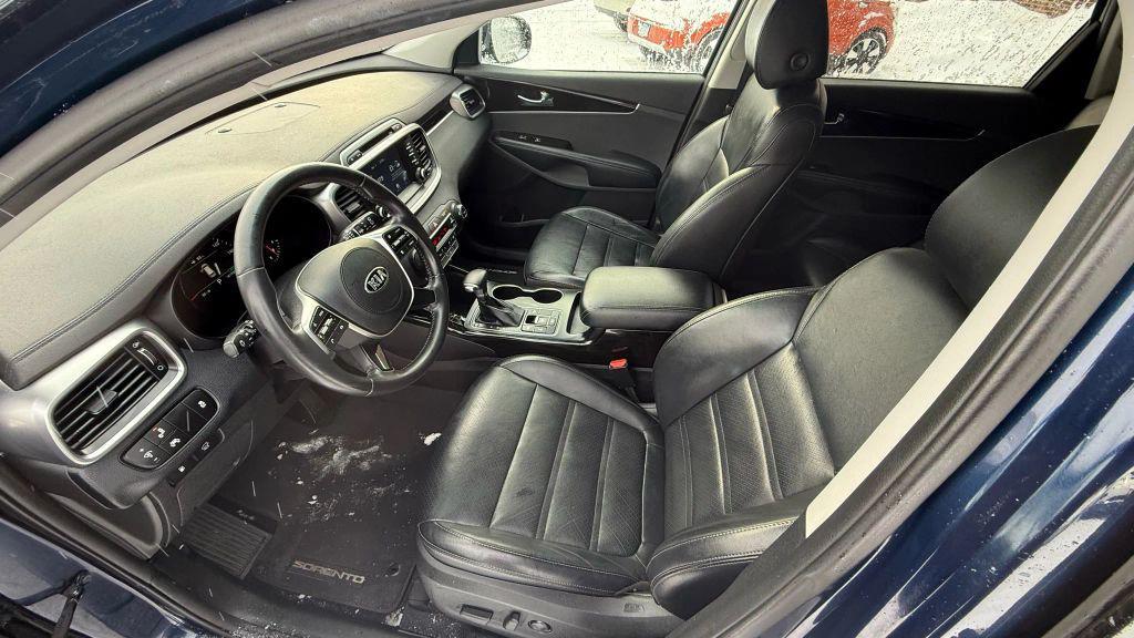 used 2019 Kia Sorento car, priced at $12,450