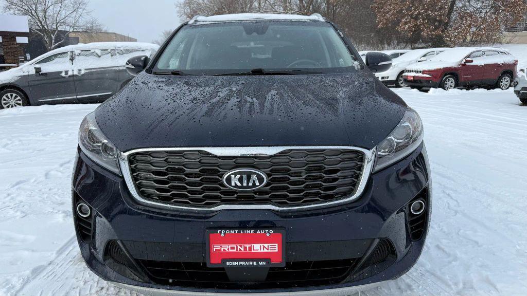 used 2019 Kia Sorento car, priced at $12,450