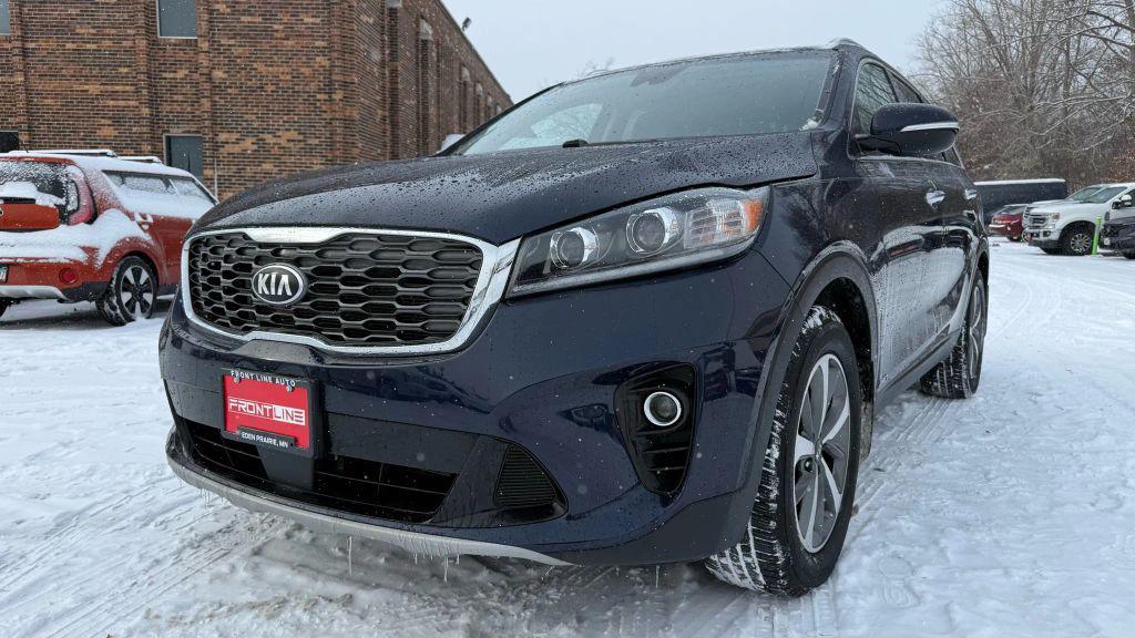 used 2019 Kia Sorento car, priced at $12,450