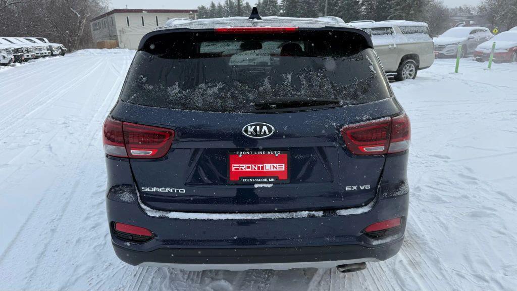 used 2019 Kia Sorento car, priced at $12,450