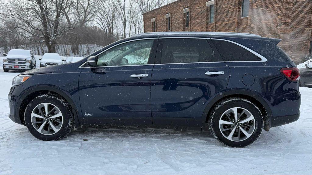 used 2019 Kia Sorento car, priced at $12,450