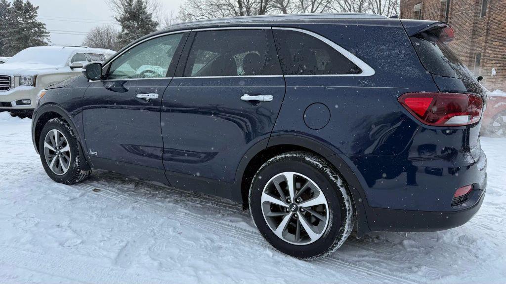 used 2019 Kia Sorento car, priced at $12,450