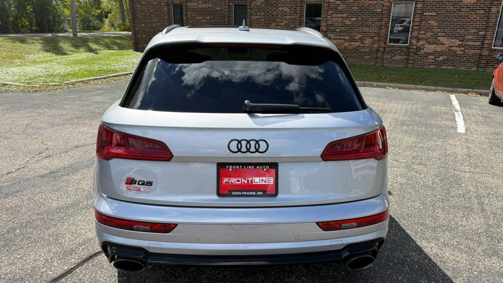 used 2020 Audi SQ5 car, priced at $21,392