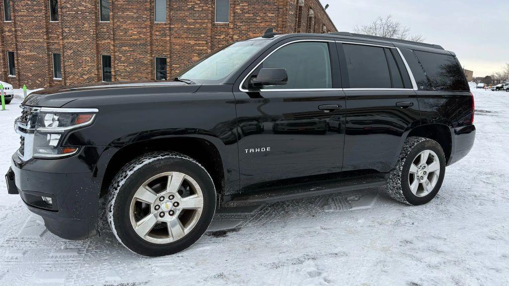 used 2016 Chevrolet Tahoe car, priced at $18,450