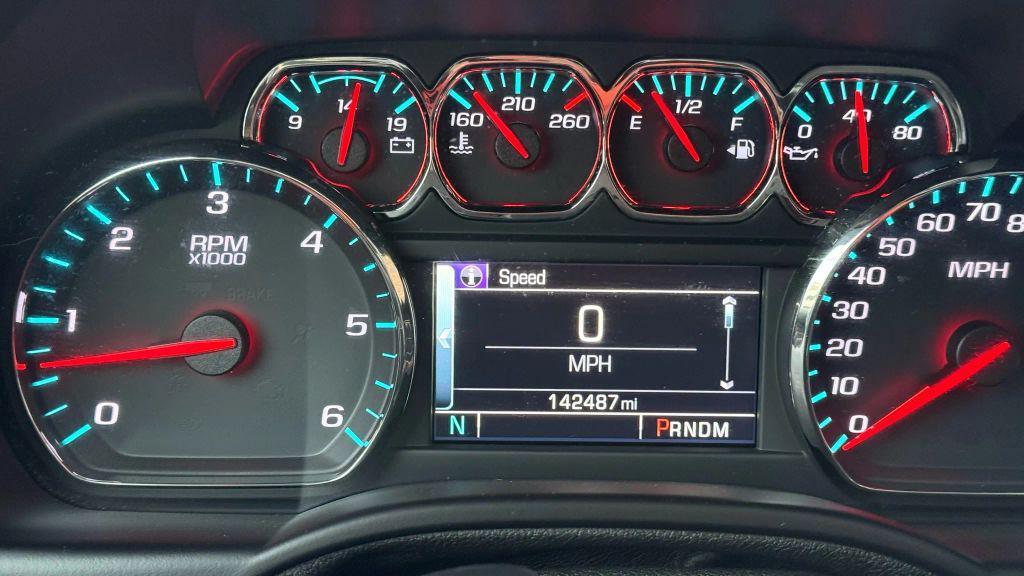 used 2016 Chevrolet Tahoe car, priced at $18,450