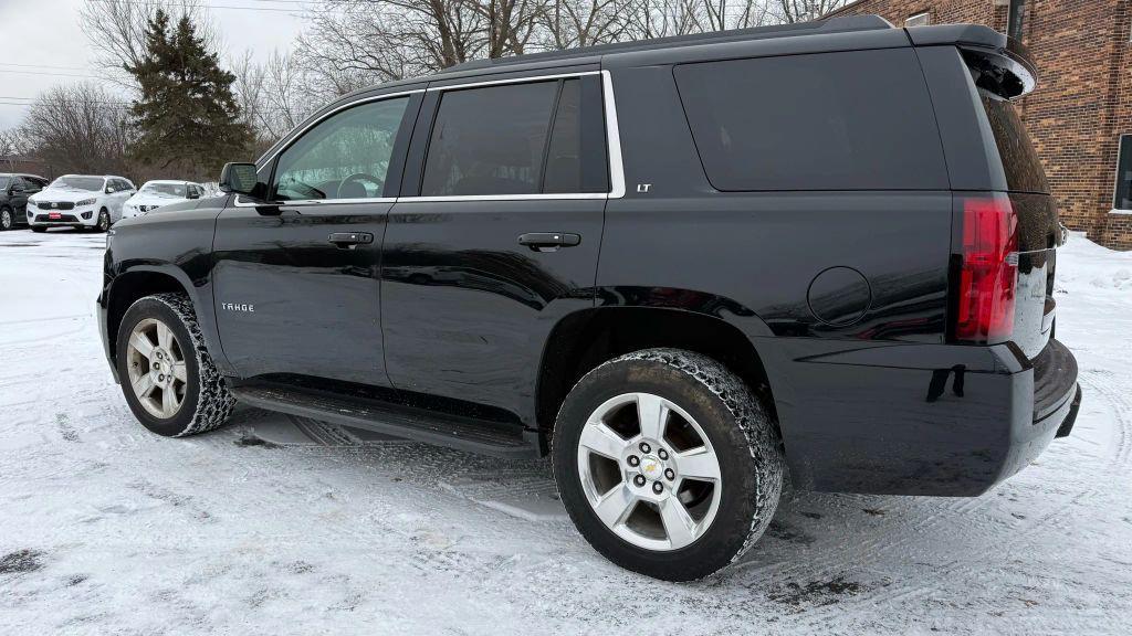 used 2016 Chevrolet Tahoe car, priced at $18,450