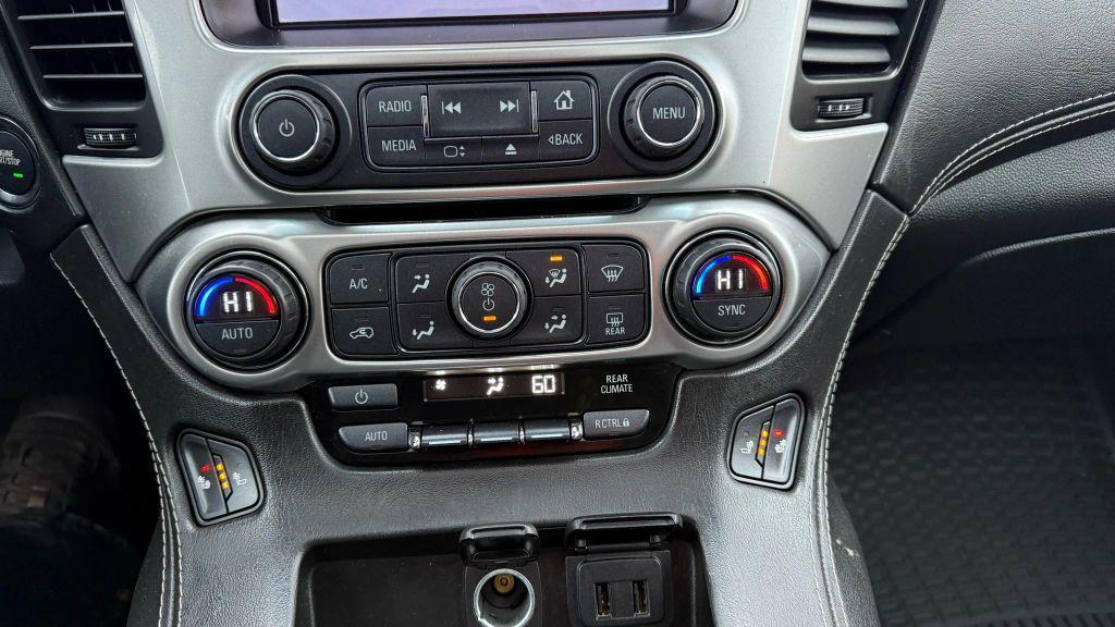 used 2016 Chevrolet Tahoe car, priced at $18,450