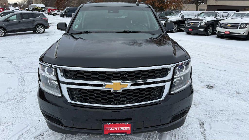 used 2016 Chevrolet Tahoe car, priced at $18,450