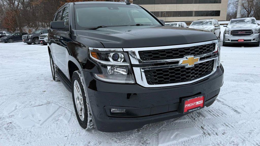 used 2016 Chevrolet Tahoe car, priced at $18,450