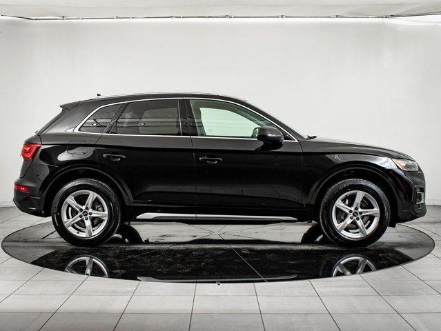 used 2023 Audi Q5 car, priced at $27,598