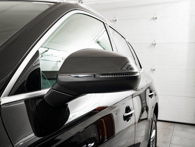 used 2023 Audi Q5 car, priced at $27,598