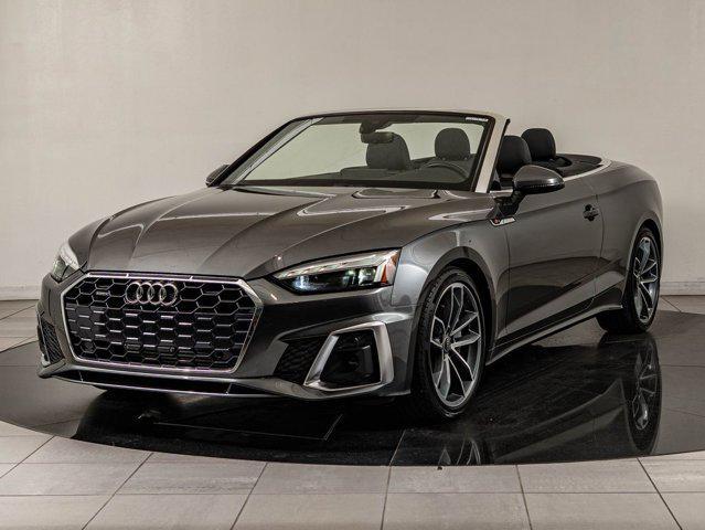 used 2024 Audi A5 car, priced at $51,598