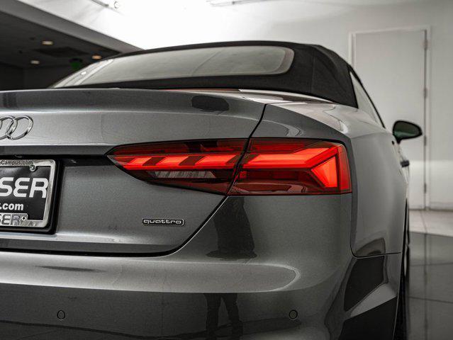used 2024 Audi A5 car, priced at $51,598