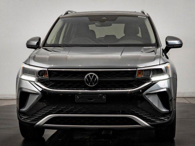 used 2024 Volkswagen Taos car, priced at $24,998
