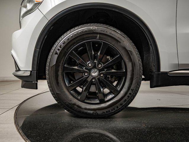 used 2019 Dodge Durango car, priced at $17,398
