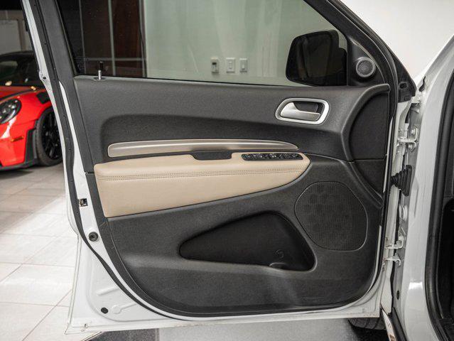 used 2019 Dodge Durango car, priced at $17,398
