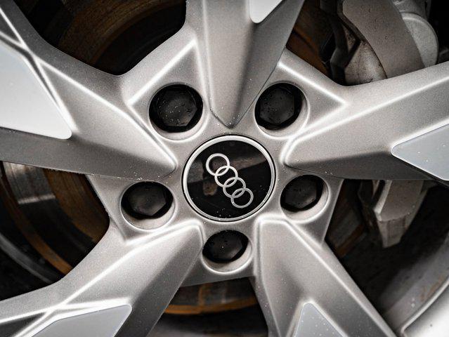 used 2023 Audi Q5 car, priced at $30,598
