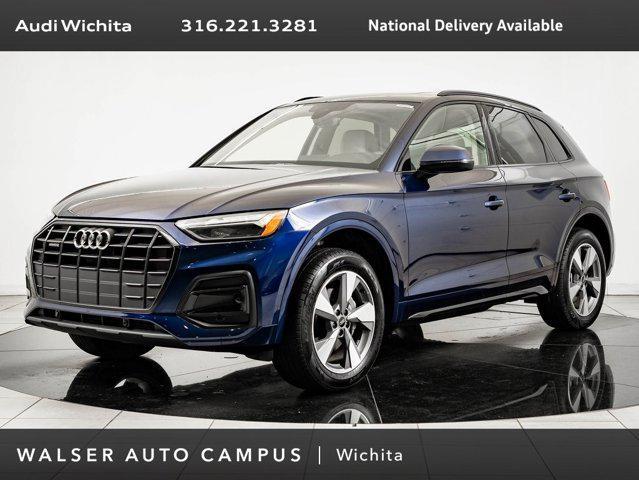 used 2025 Audi Q5 car, priced at $42,598