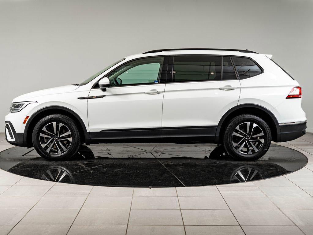 used 2023 Volkswagen Tiguan car, priced at $23,193