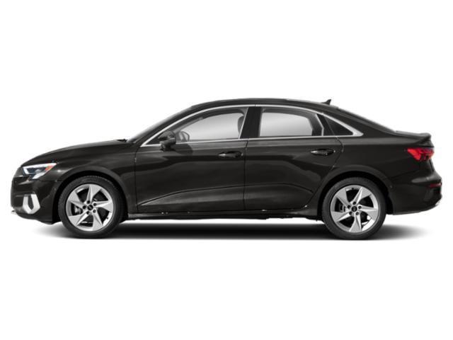 used 2023 Audi A3 car