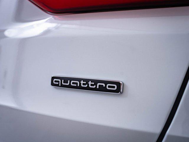 used 2025 Audi Q3 car