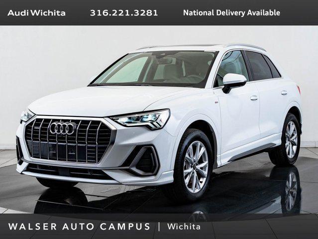 used 2025 Audi Q3 car