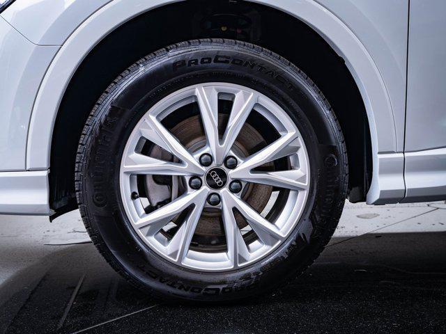 used 2025 Audi Q3 car