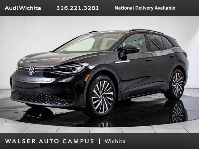 used 2024 Volkswagen ID.4 car, priced at $22,198