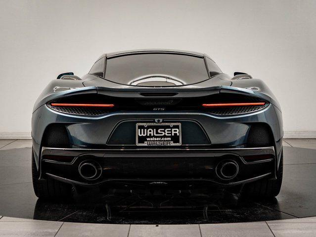used 2025 McLaren GTS car, priced at $205,998