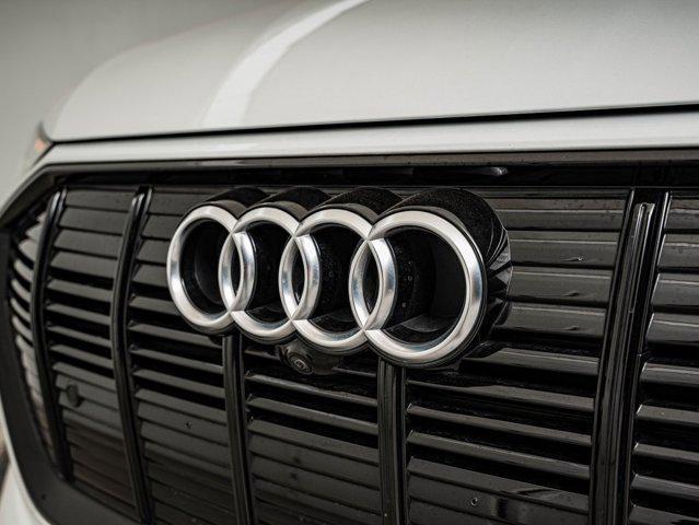used 2021 Audi e-tron car, priced at $25,998