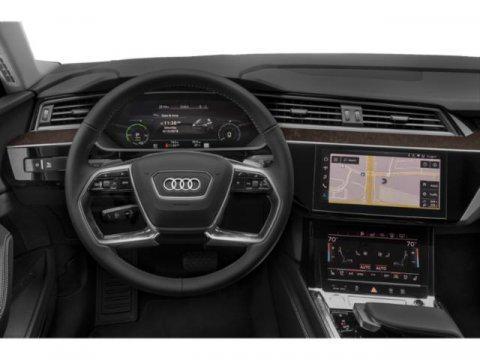 used 2021 Audi e-tron car, priced at $24,998