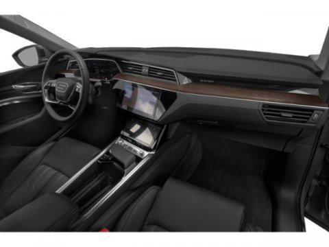 used 2021 Audi e-tron car, priced at $24,998