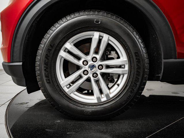 used 2021 Ford Explorer car, priced at $27,998