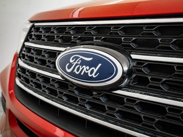 used 2021 Ford Explorer car, priced at $27,998