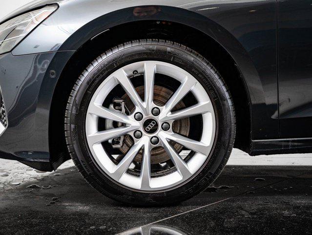 used 2025 Audi A3 car, priced at $31,998