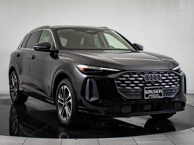 new 2025 Audi Q5 car, priced at $59,998