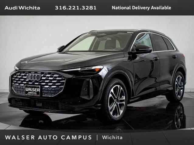 new 2025 Audi Q5 car, priced at $59,998