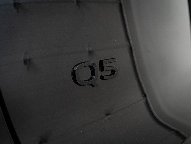 new 2025 Audi Q5 car, priced at $59,998