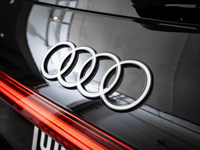 new 2025 Audi Q5 car, priced at $59,998