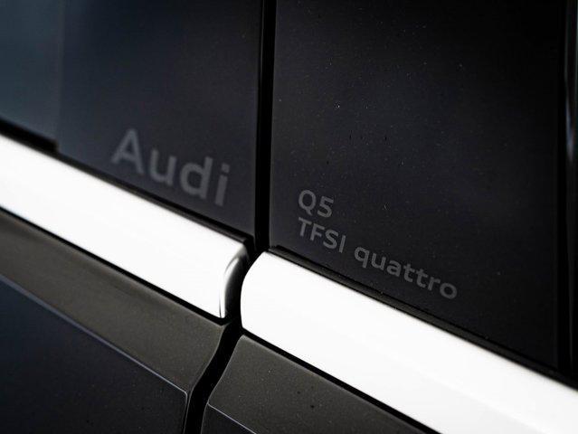 new 2025 Audi Q5 car, priced at $59,998