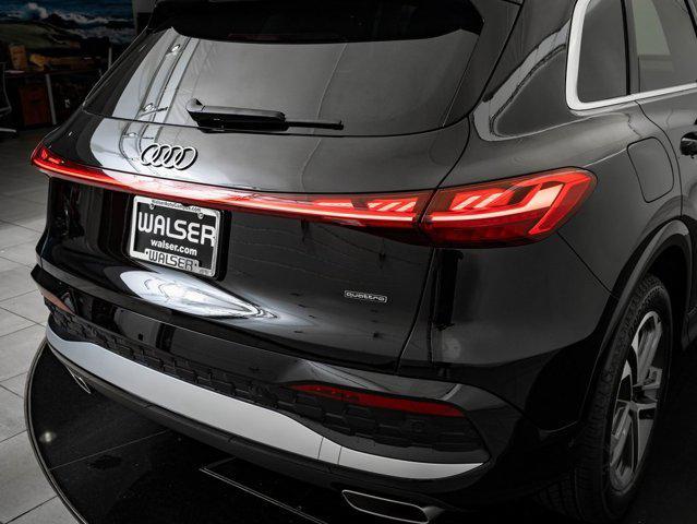 new 2025 Audi Q5 car, priced at $59,998